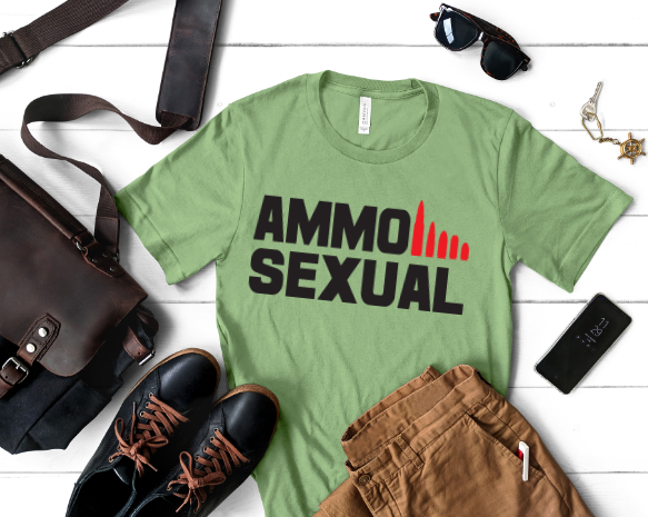 Ammo Sexual (ULTRA SOFT DTF)