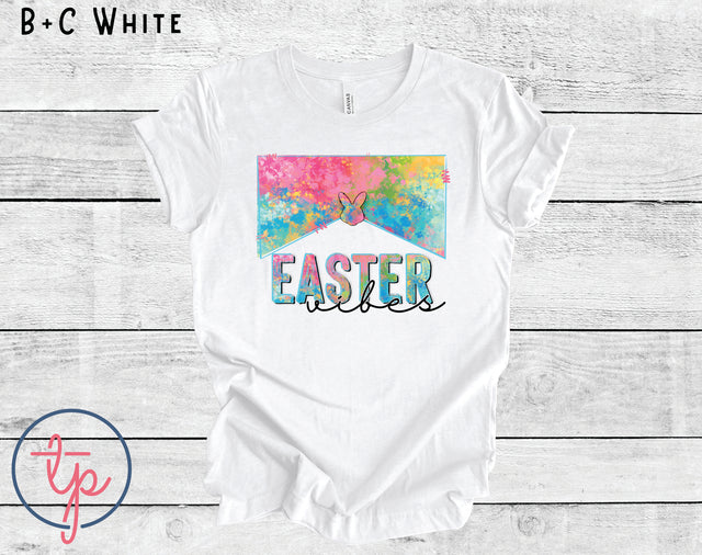 Easter Vibes Watercolor Marlboro Design (ULTRA SOFT DTF)