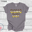 Game Day Softball Leopard Font (ULTRA SOFT DTF)
