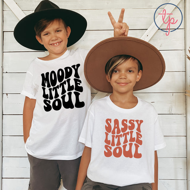 Moody and Sassy Little Soul (ULTRA SOFT DTF)