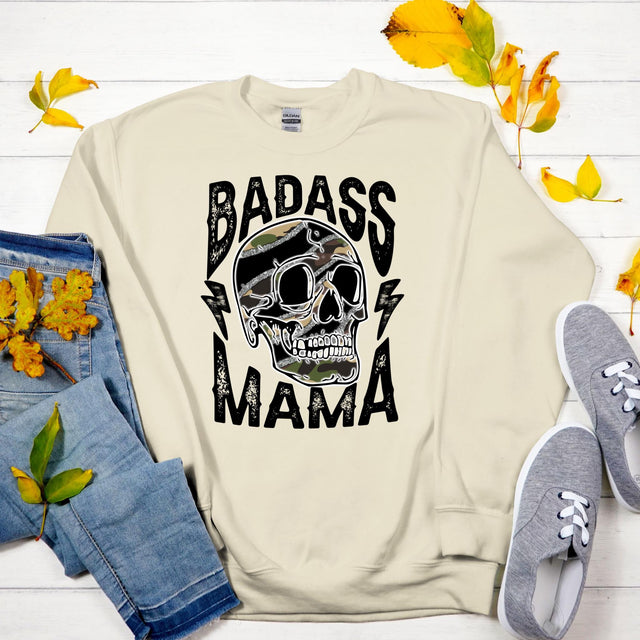 Badass Mama (ULTRA SOFT DTF)