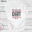 Go Rub Some Dirt on it Baseball (ULTRA SOFT DTF)