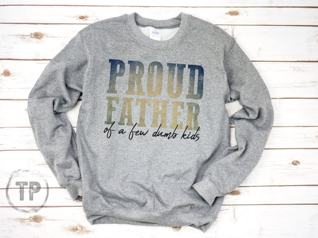 Proud Father (ULTRA SOFT DTF)