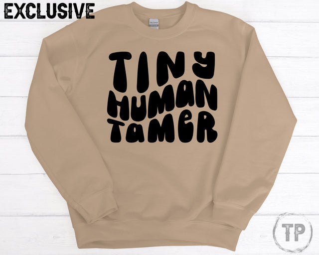 Tiny Human Tamer (ULTRA SOFT DTF)
